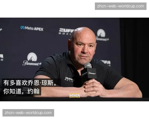 白大拿否认关于“ UFC将设立165磅超级轻量级”的传闻