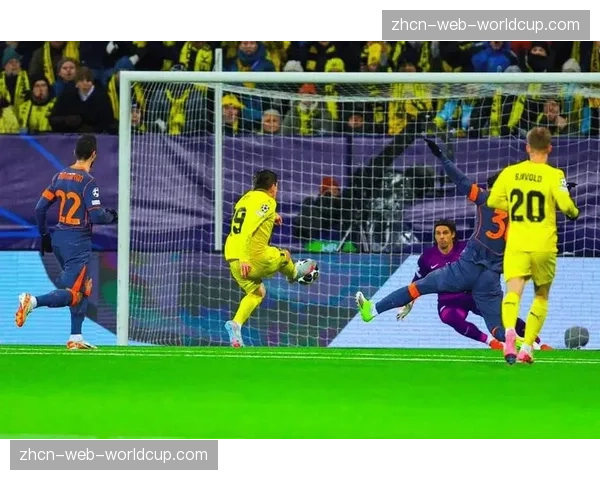 战术复盘:马竞的坚韧如何被曼城通过耐心的阵地转快攻所瓦解 战术复盘:马竞的坚韧如何被曼城通过耐心的阵地转快攻所瓦解