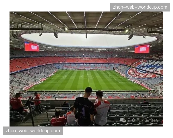 为申办2034年世界杯，慕尼黑、多特蒙德等球场启动评估改造